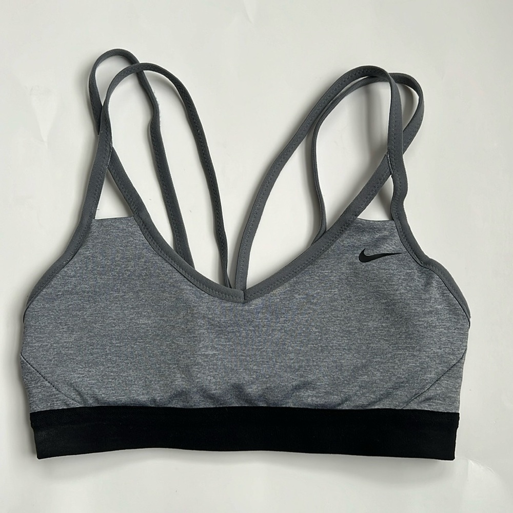 Nike sports bra Dri-Fit